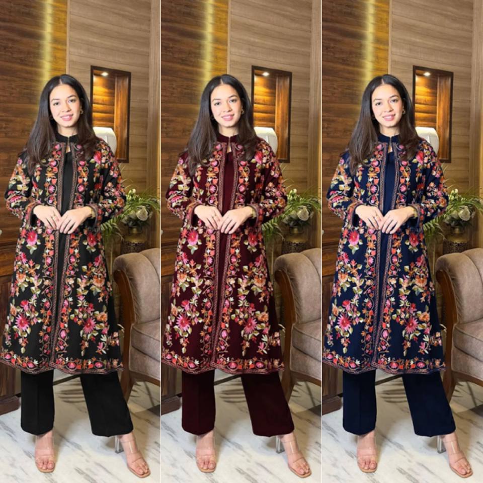New Desiner Pakistani Suit Set LC-1621